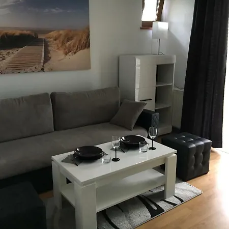 Apartament Superior Maloves Władysławowo