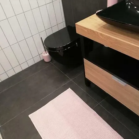 Superior Maloves Lägenhet Władysławowo