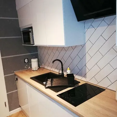 Apartament Superior Maloves Władysławowo