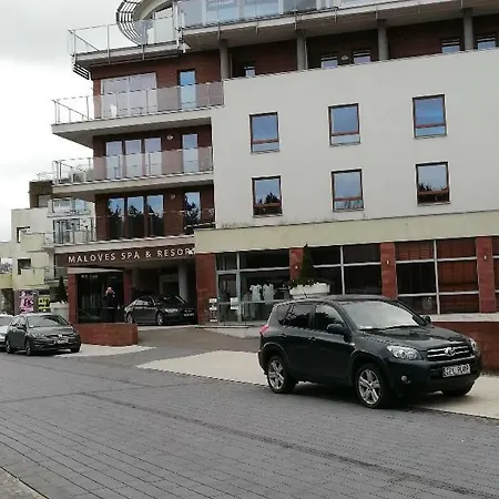 Apartmán Superior Maloves