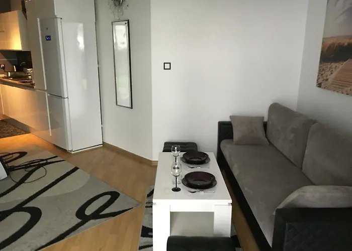 Apartman Superior Maloves *