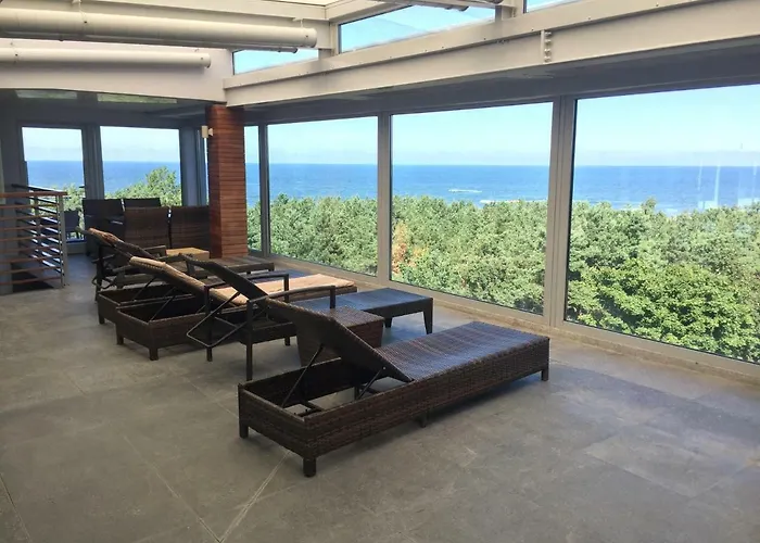 Superior Maloves 公寓 Władysławowo