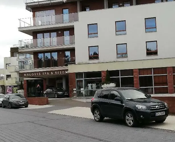 Apartman Superior Maloves